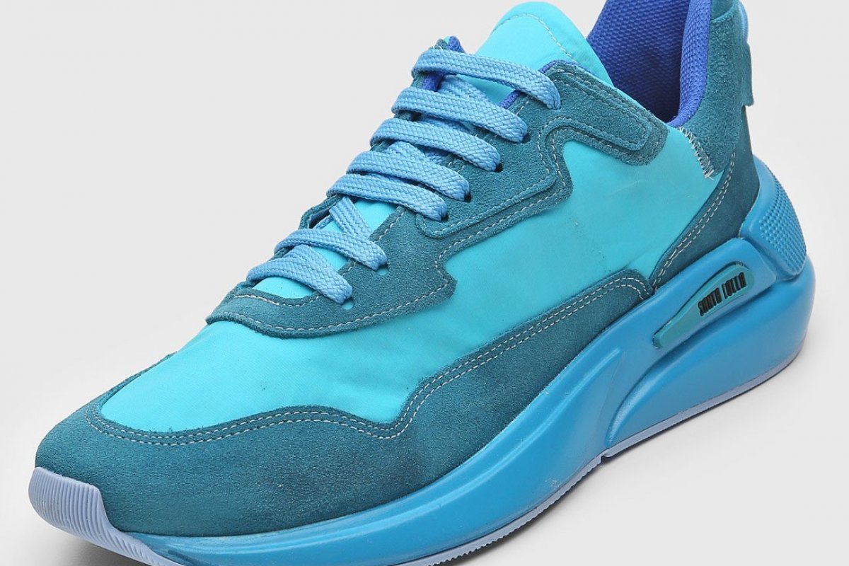 Dafiti entra na febre do dopamine dressing e apresenta seleção de produtos com a cor do momento, o Azul Cerúleo!