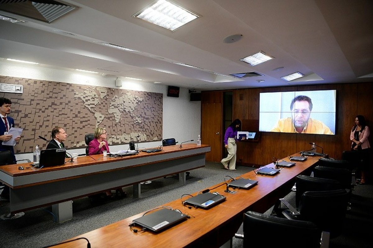 Senado aprova instalação de escritório da OCDE no Brasil  