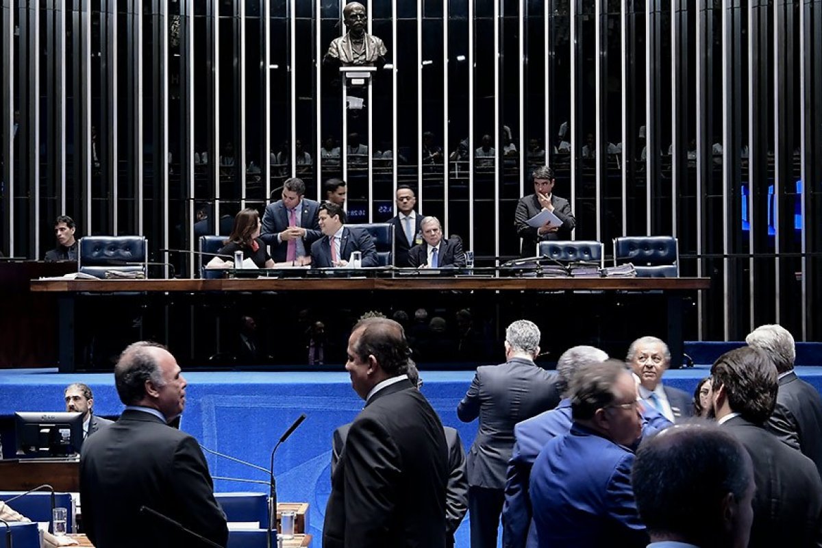 Conclusão da PEC Paralela da Previdência é adiada