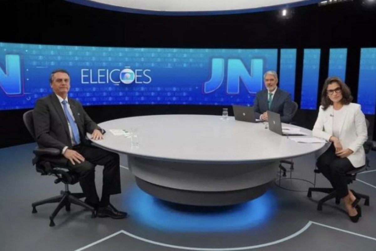 TV Globo pede renovação da concessão do Governo Federal