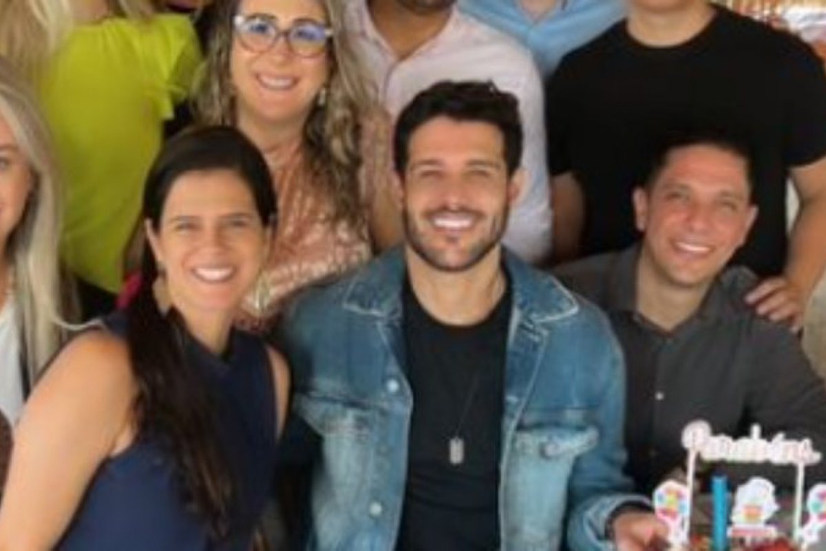 Ex-BBB Rodrigo Mussi comemora aniversário depois de cinco meses de alta do hospital!