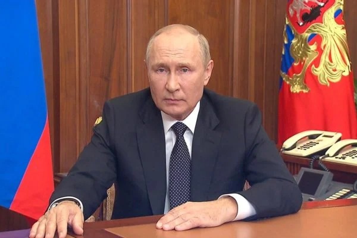 Putin ameaça usar armas nucleares contra a Ucrânia e convoca jovens para reforçar Exército