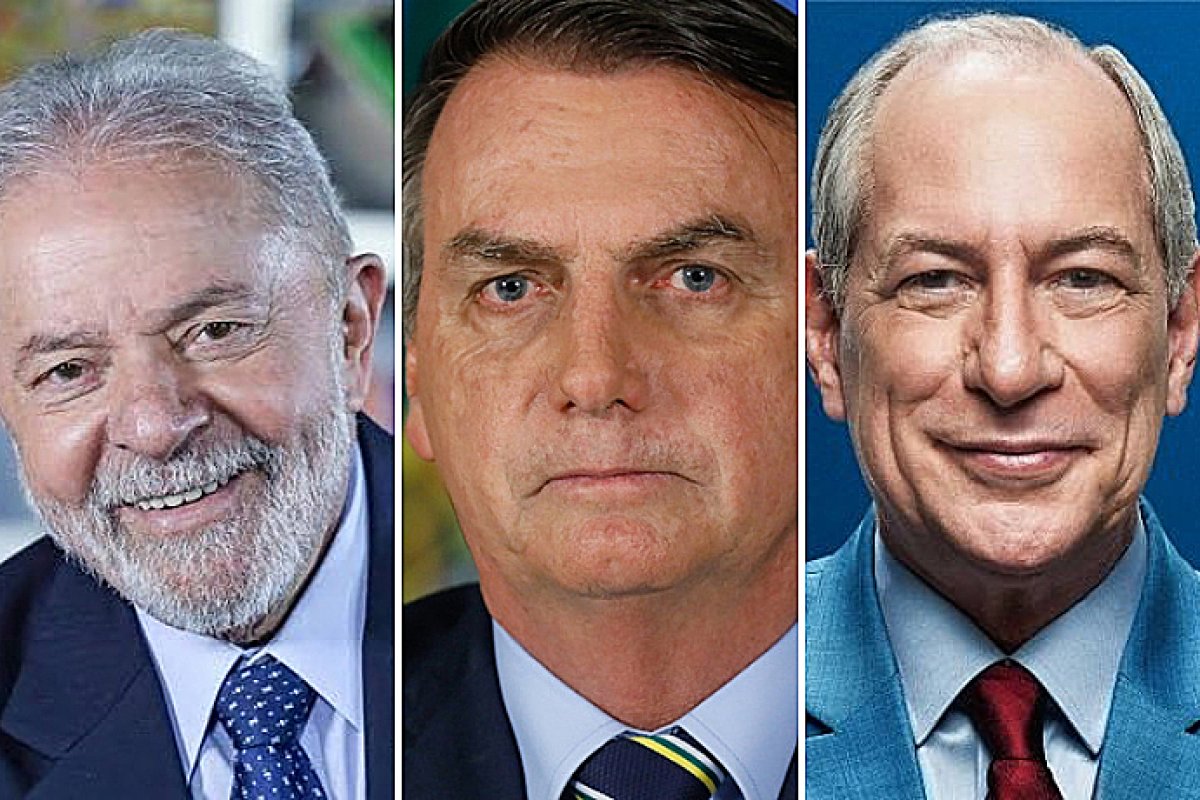 Saiba quais foram as cidades que mais votaram em Lula, Bolsonaro e Ciro nas eleições passadas