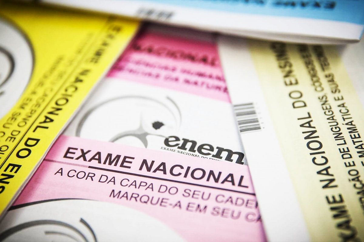 Enem: Inep divulga gabaritos oficiais nesta quarta-feira