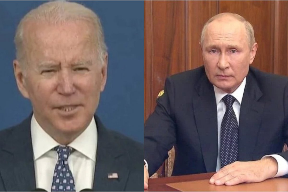 Biden critica Putin na Assembleia Geral da ONU: 'Não se pode vencer em uma guerra nuclear'