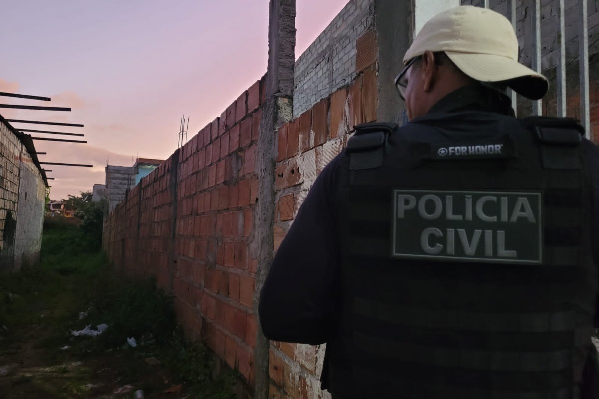 Dois homens são presos por crimes de homicídios em Salvador