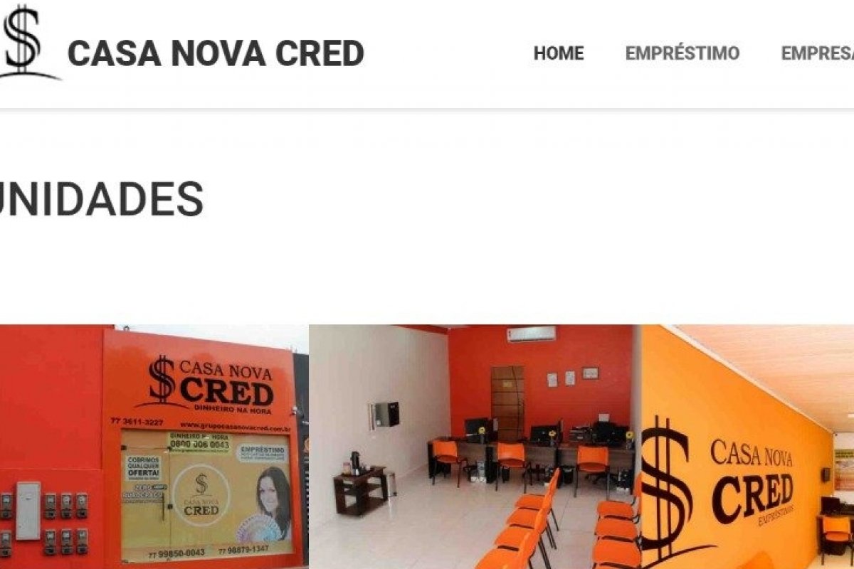 Empresa que possui sede na Bahia é acusada de extorquir clientes