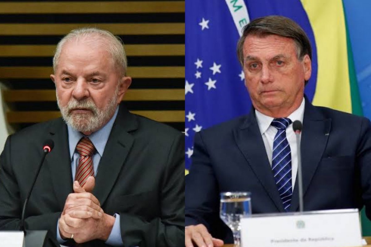 Datafolha: Lula se mantém com 62% das intenções de voto na Bahia e Bolsonaro tem 20%