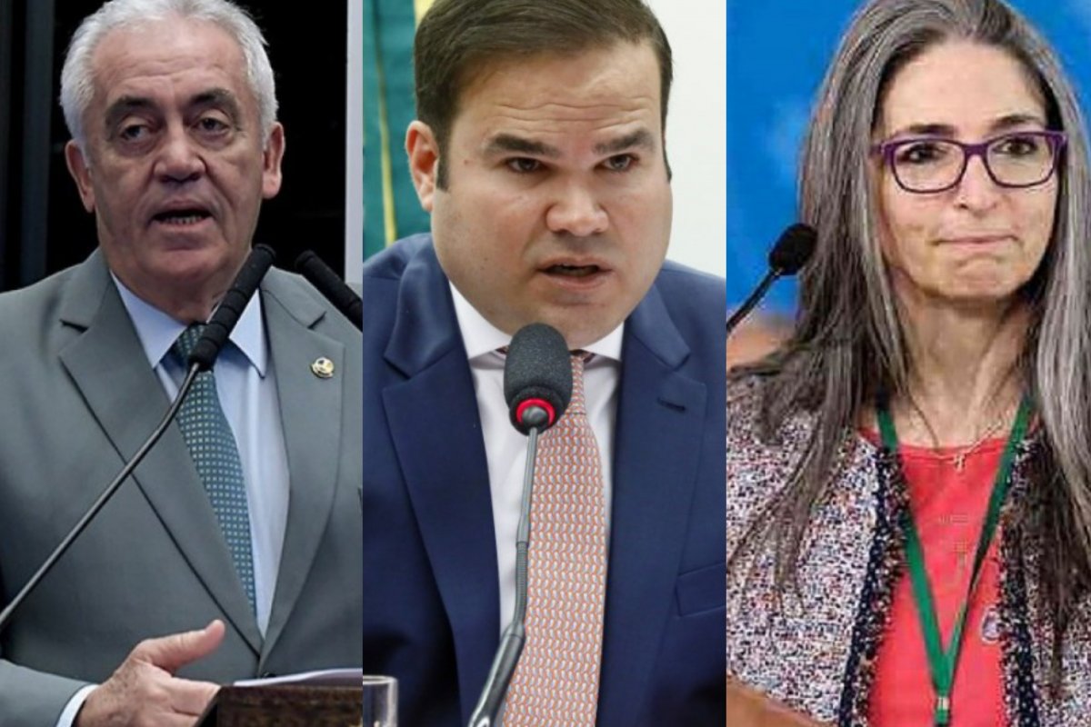 Datafolha: Otto lidera corrida ao Senado com 41% das intenções de voto; Cacá Leão tem 19%