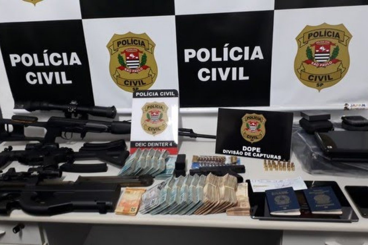 Acusado de fraudes em multas e emissões de documentos, diretor do Detran SP é preso