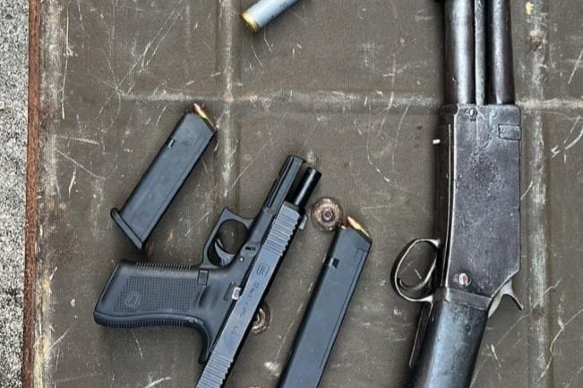 PM prende suspeito e liberta mulher feita refém em Pirajá