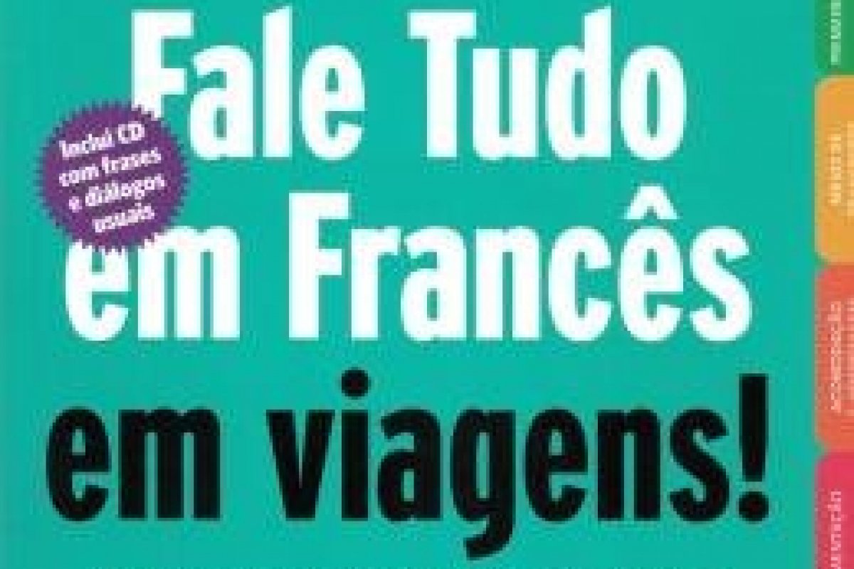 Dia do Turismo: 4 livros para dominar alguns dos idiomas mais falados no mundo antes de viajar! 