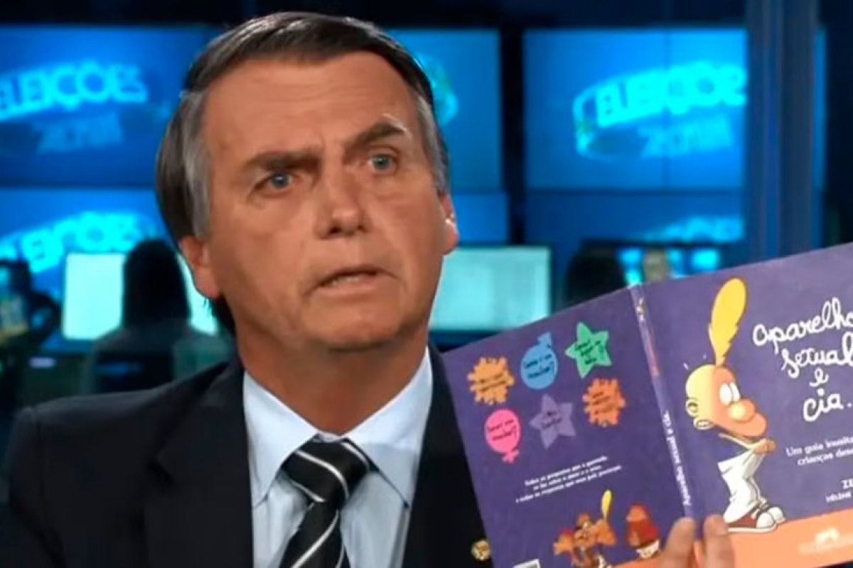 TSE manda redes sociais removerem publicações sobre “Kit Gay” nas escolas