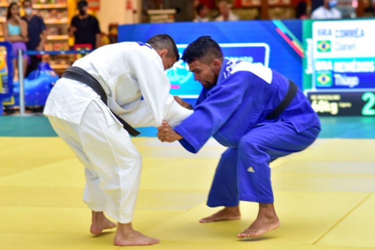 Lauro de Freitas recebe Campeonato Baiano de Judô no próximo sábado (24)