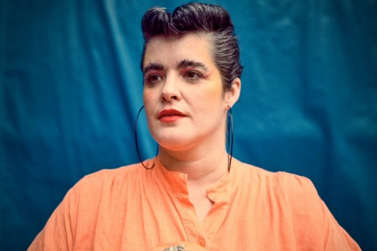 6º Festival Radioca apresenta Alessandra Leão!