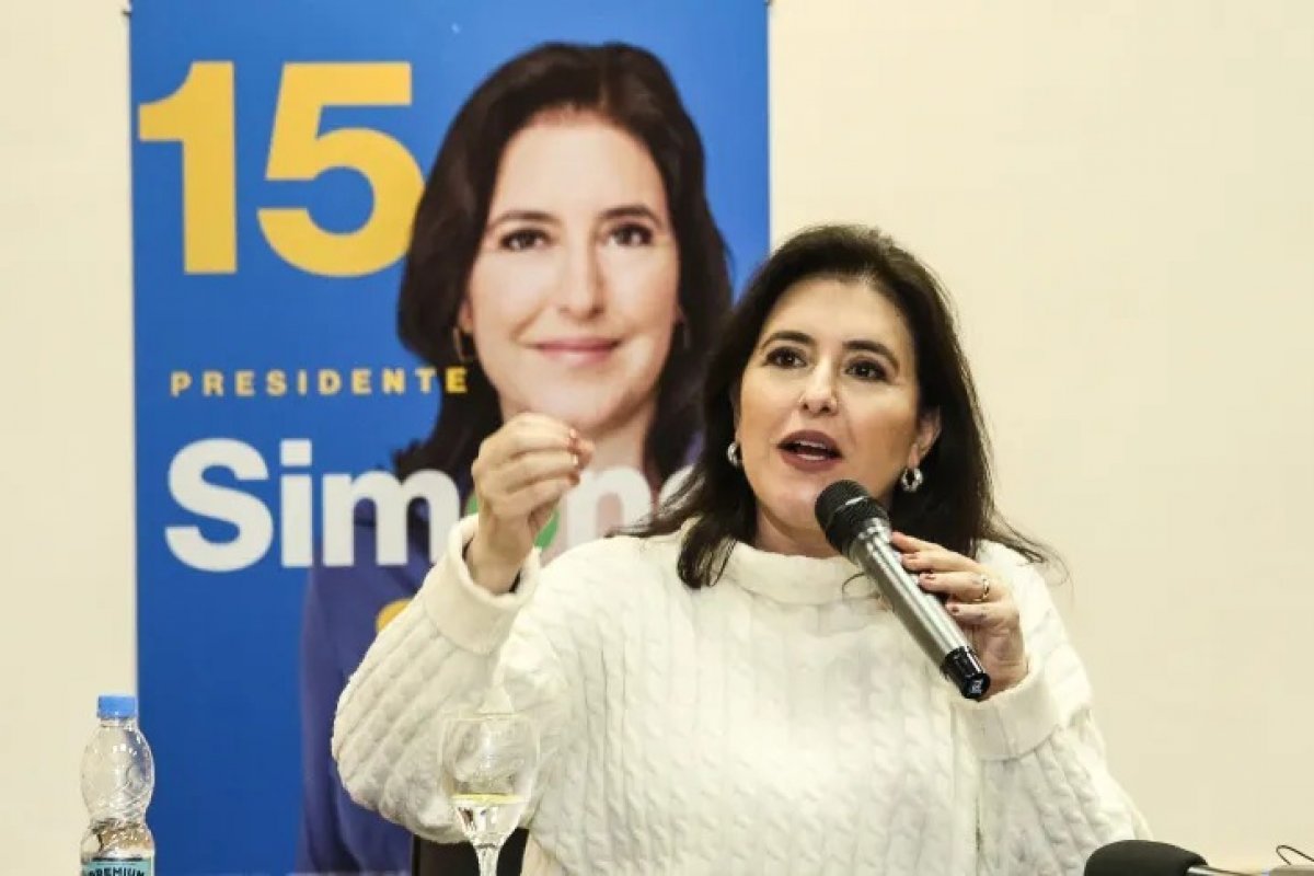 Tebet diz Brasil perderá “galinha dos ovos de ouro” se Petrobras for privatizada