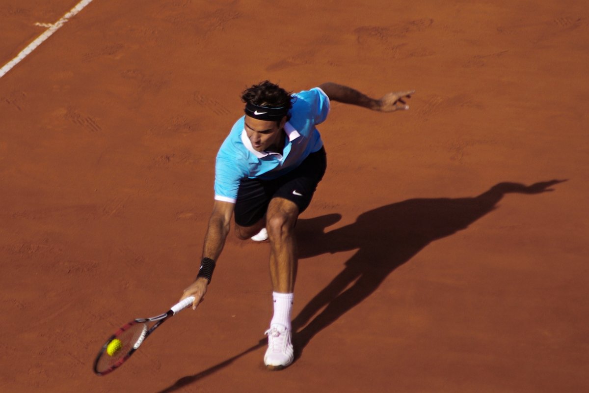 Ingressos para a última partida do tenista Roger Federer são vendidos a R$ 267 mil