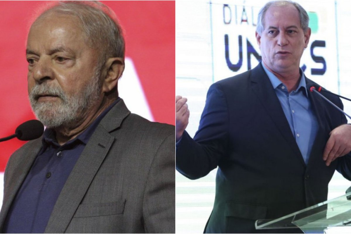 "Quem fundou e ressuscitou o bolsonarismo foi Lula", afirma Ciro Gomes