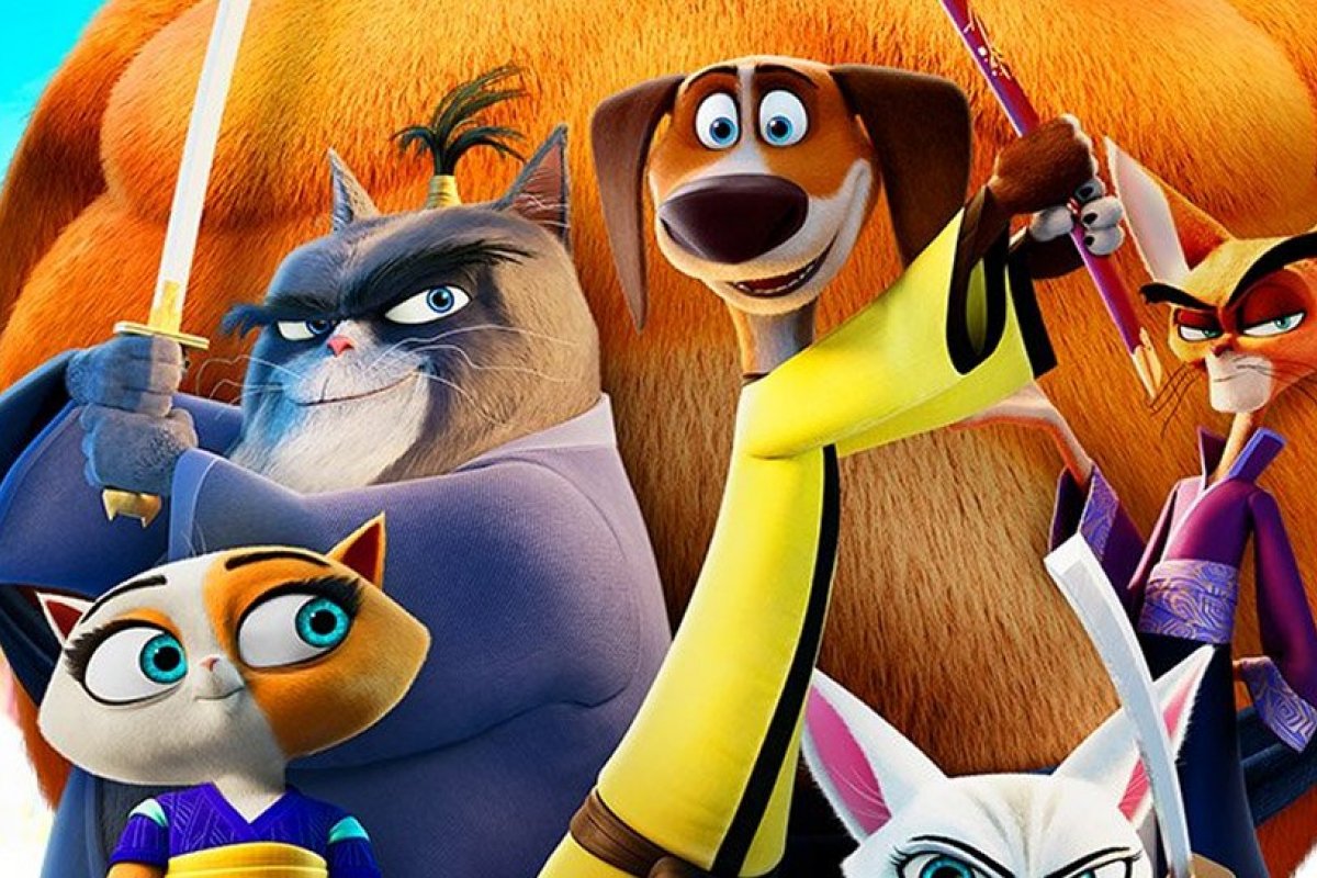 Filme infantil é exibido com sessão adaptada para pessoas com autismo