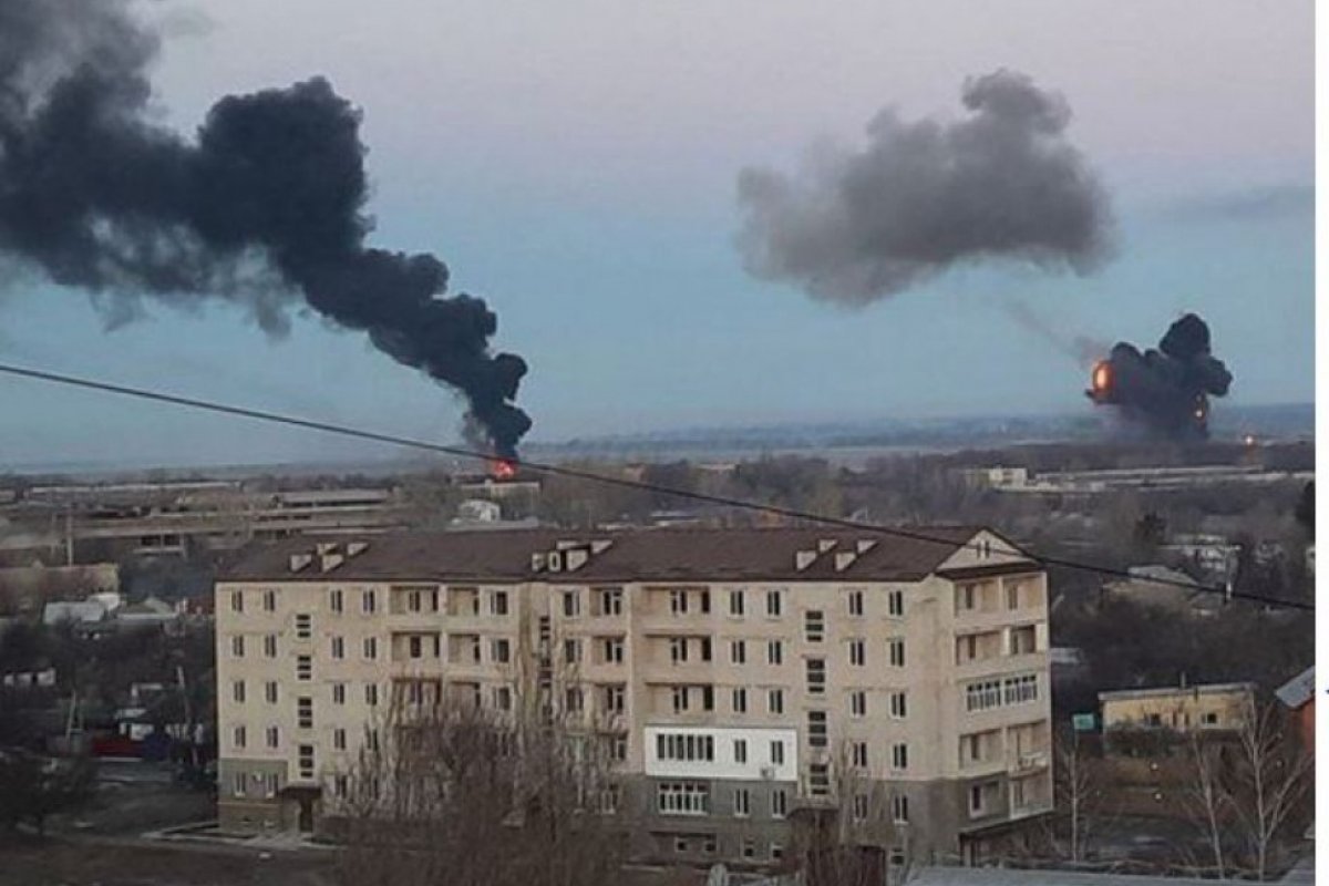 ONU conclui que crimes de guerra foram cometidos na Ucrânia