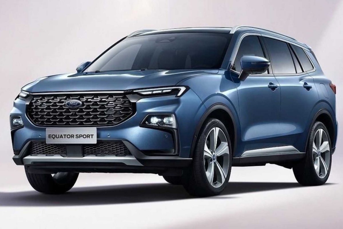 Novo Ford Territory é lançado no México e fica mais perto do Brasil