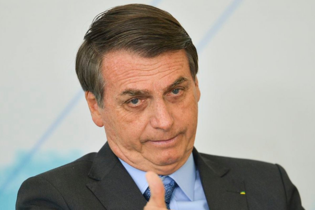 Instituto Brasmarket: Bolsonaro lidera corrida ao Palácio do Planalto, com 44,9% das intenções de voto