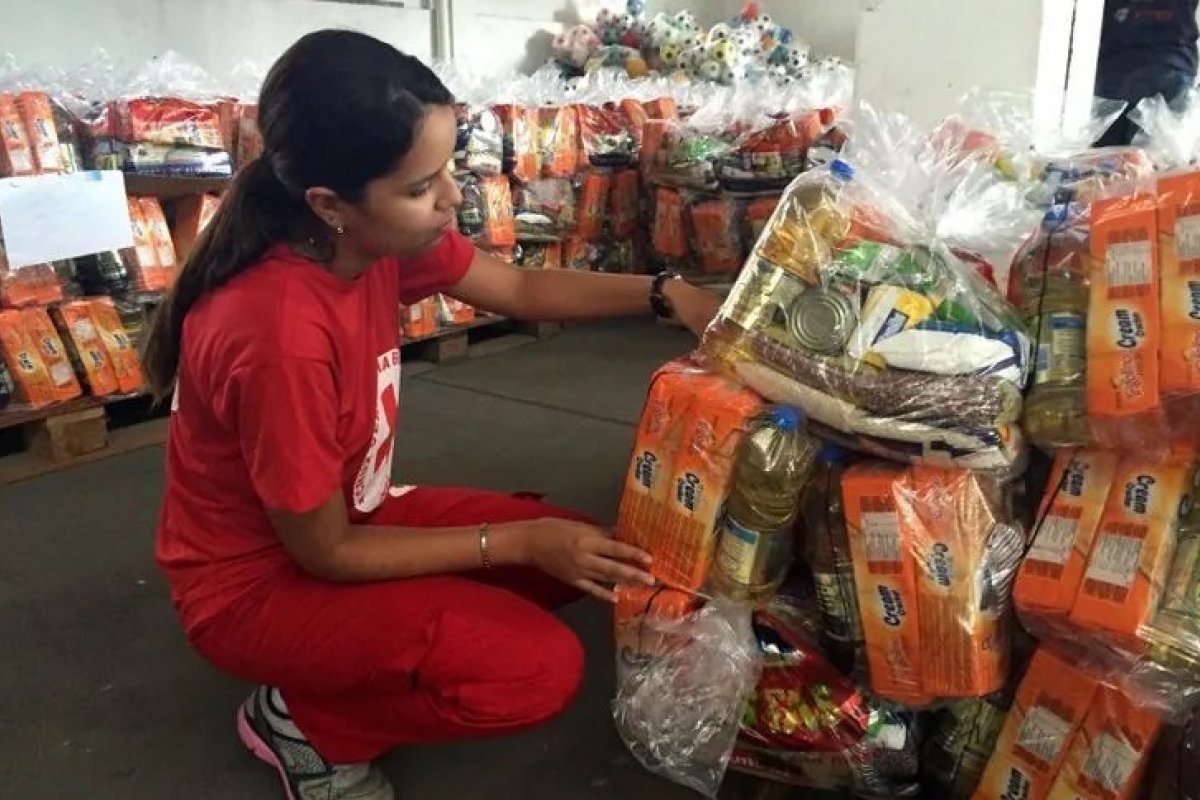 Ranking global de solidariedade: Brasil está entre os 20 países mais generosos