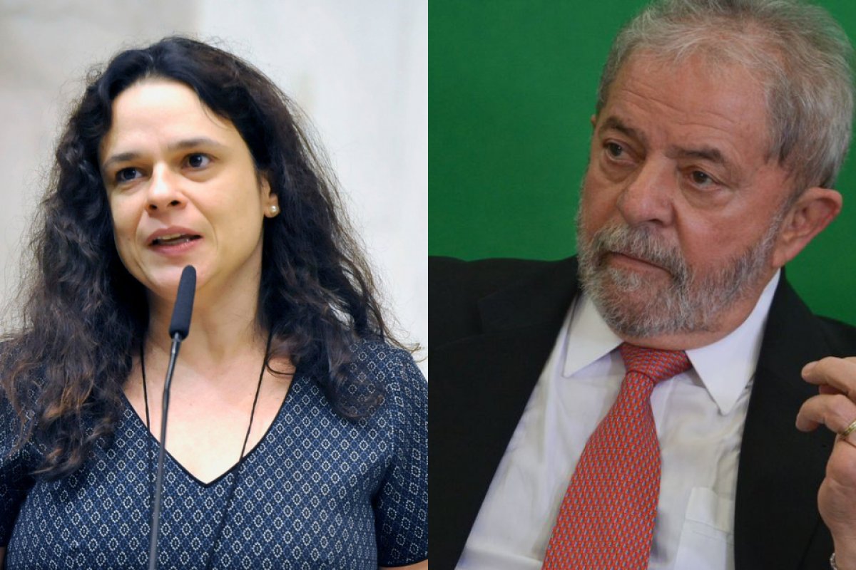 “Tome tenência”, diz Janaina Paschoal após Lula citar “jeitão bruto” do interior