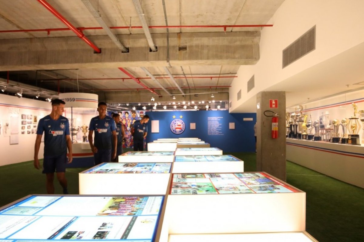 Bahia reúne conselheiros para apresentar proposta de SAF do Grupo City