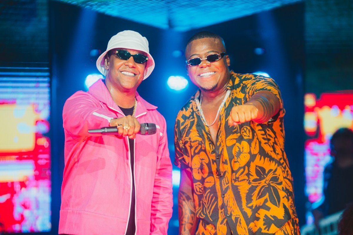 Márcio Victor lança música com participação de Escandurras!