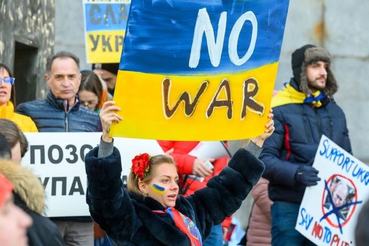 Guerra na Ucrânia completa sete meses neste sábado (24)
