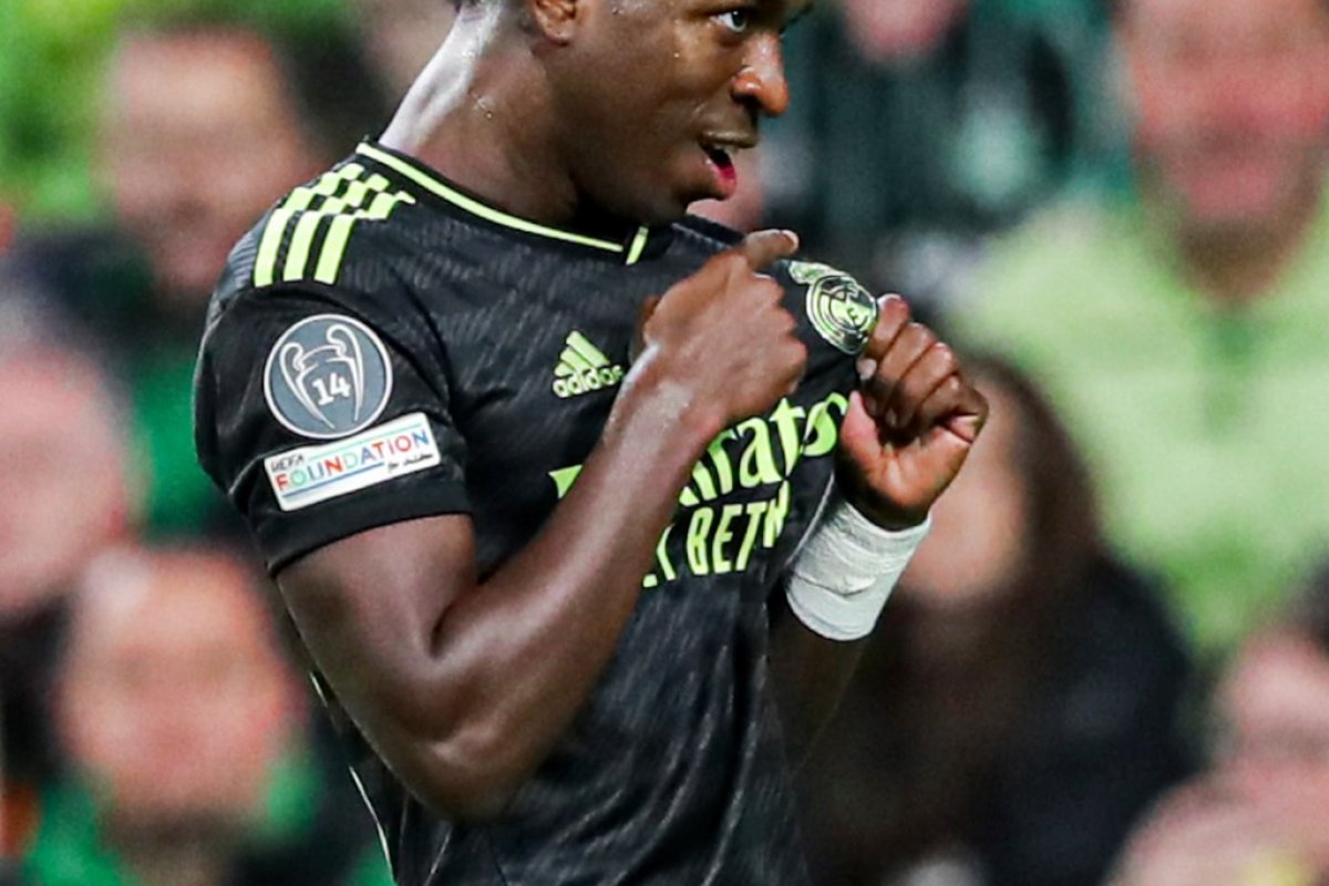 Futebol: Justiça espanhola vai investigar ofensas racistas contra Vinícius Jr.