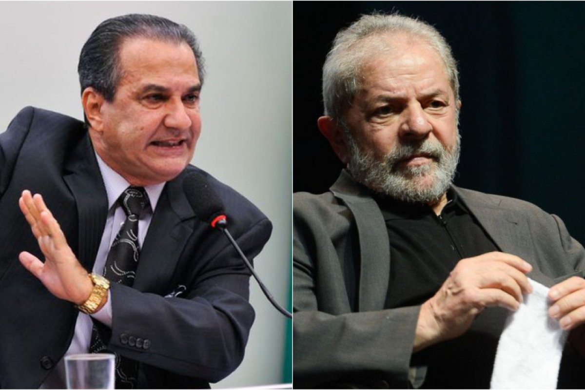 Vídeo: “Petralhada sem vergonha”, diz Malafaia após ser usado em vídeo de Lula