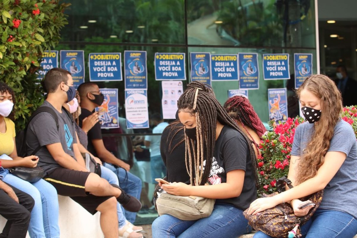 Vestibular 2023: Unicamp registra 61 mil inscritos e menor índice de candidatos da rede pública em 6 anos