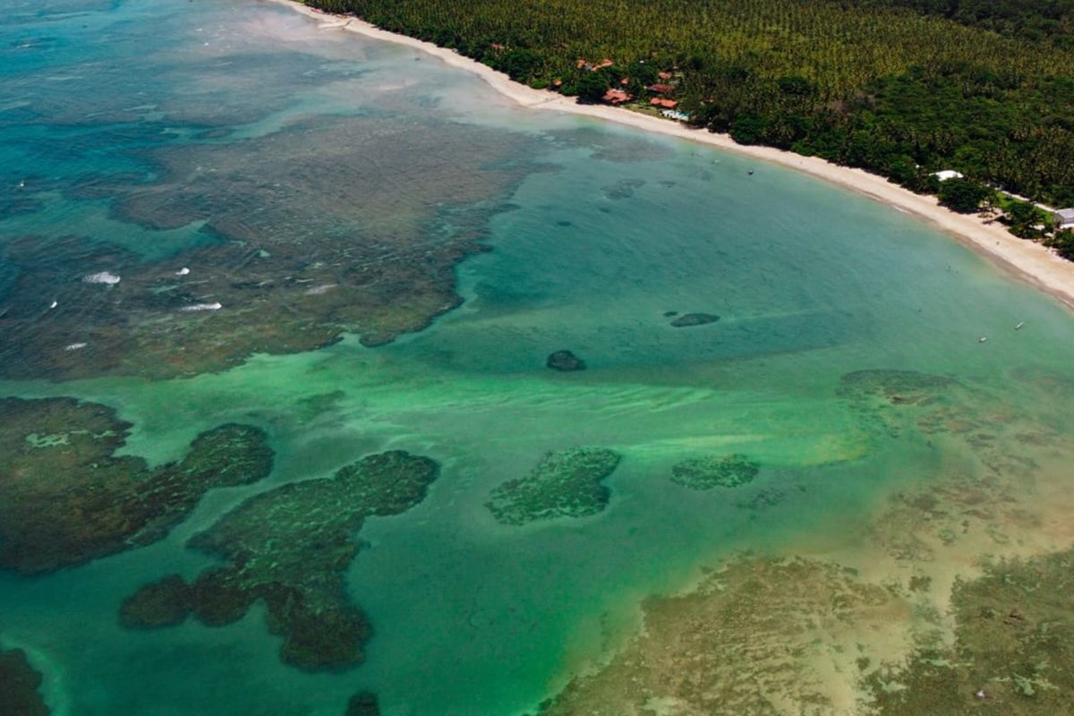 Praia da Bahia aparece entre as 25 melhores do mundo, segundo site de viagens