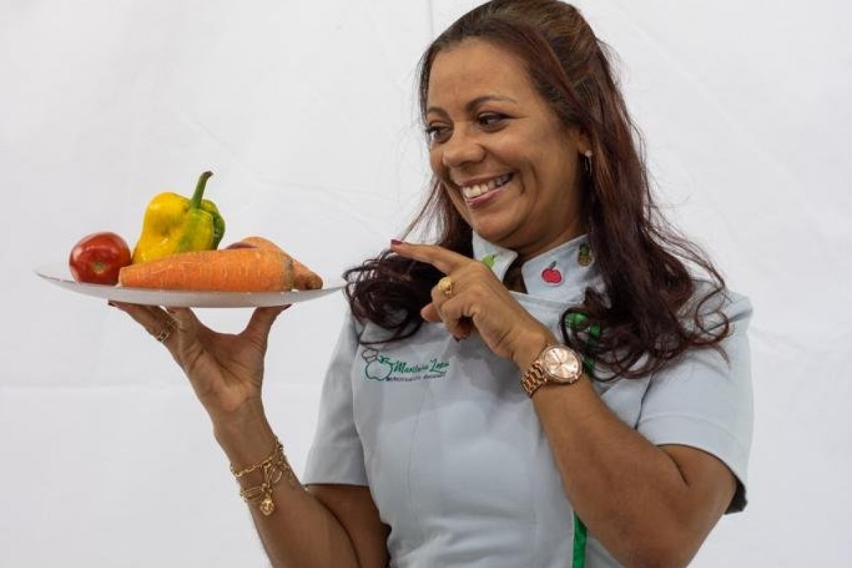 Nutricionista irá ministrar curso sobre como preparar refeições saudáveis e saborosas