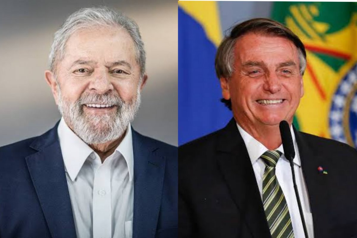 Ipec: Lula tem 65% das intenções de voto na Bahia e Bolsonaro tem 18%