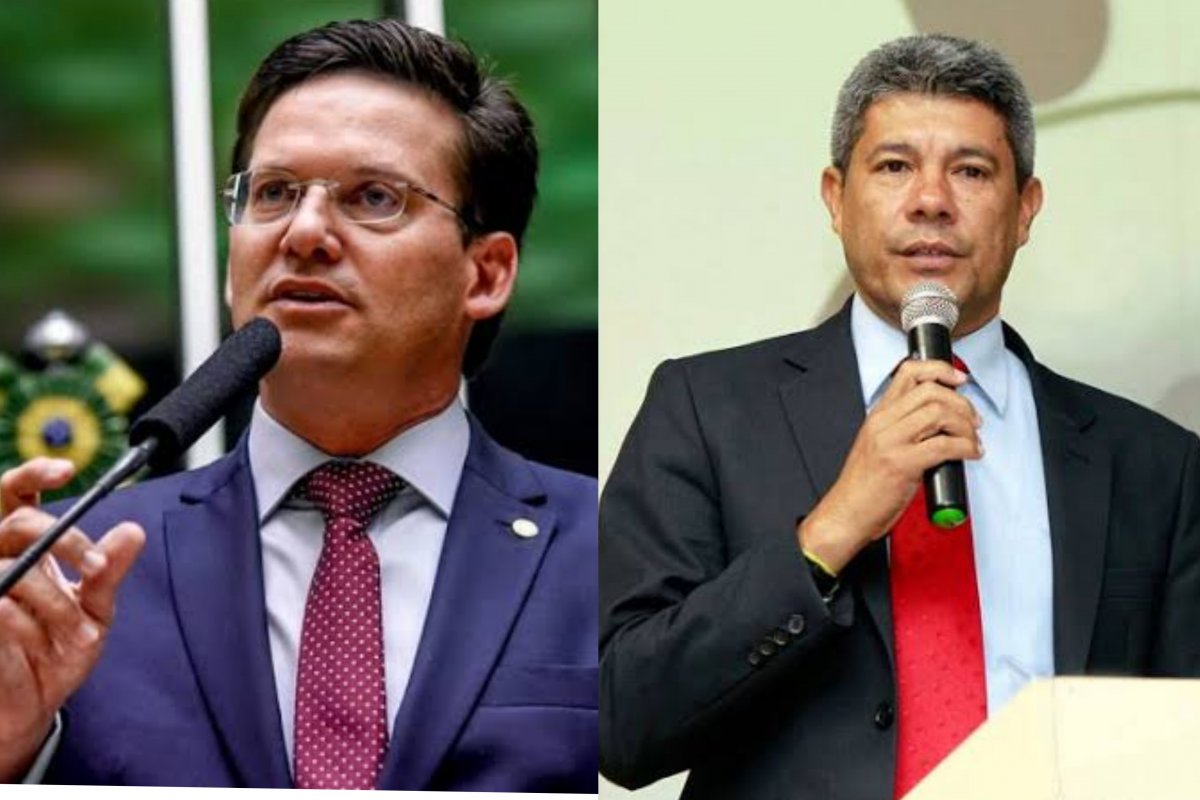 João Roma tem o maior índice de rejeição na Bahia seguido de Jerônimo Rodrigues, aponta Ipec