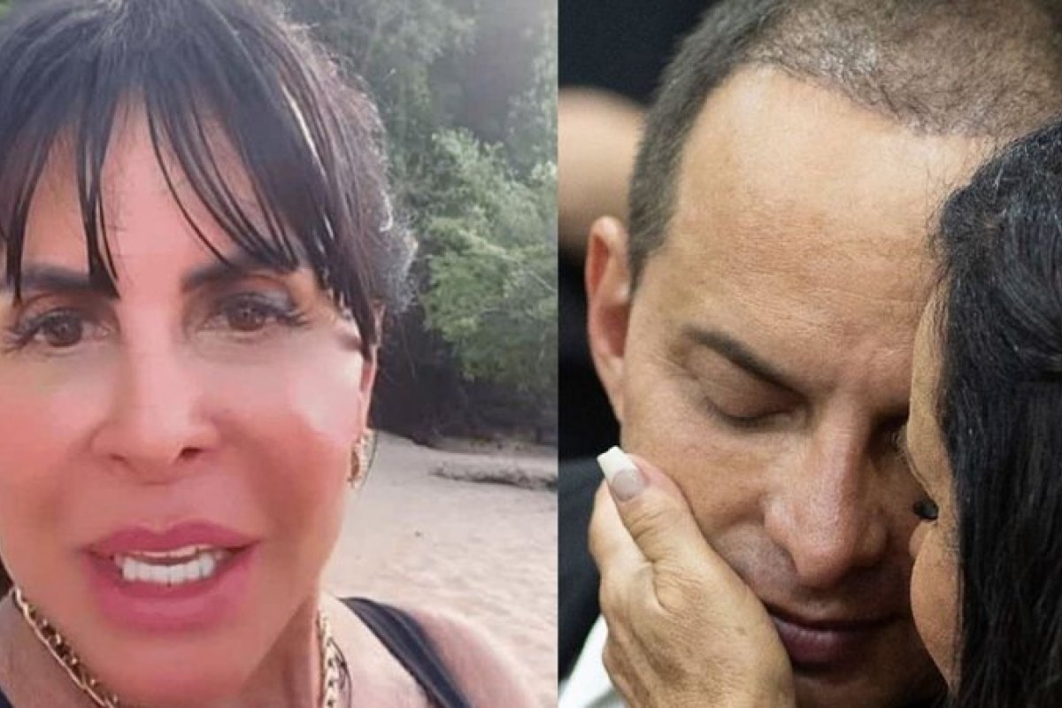 Gretchen revela "sabotagem" de casamento e manda recado!