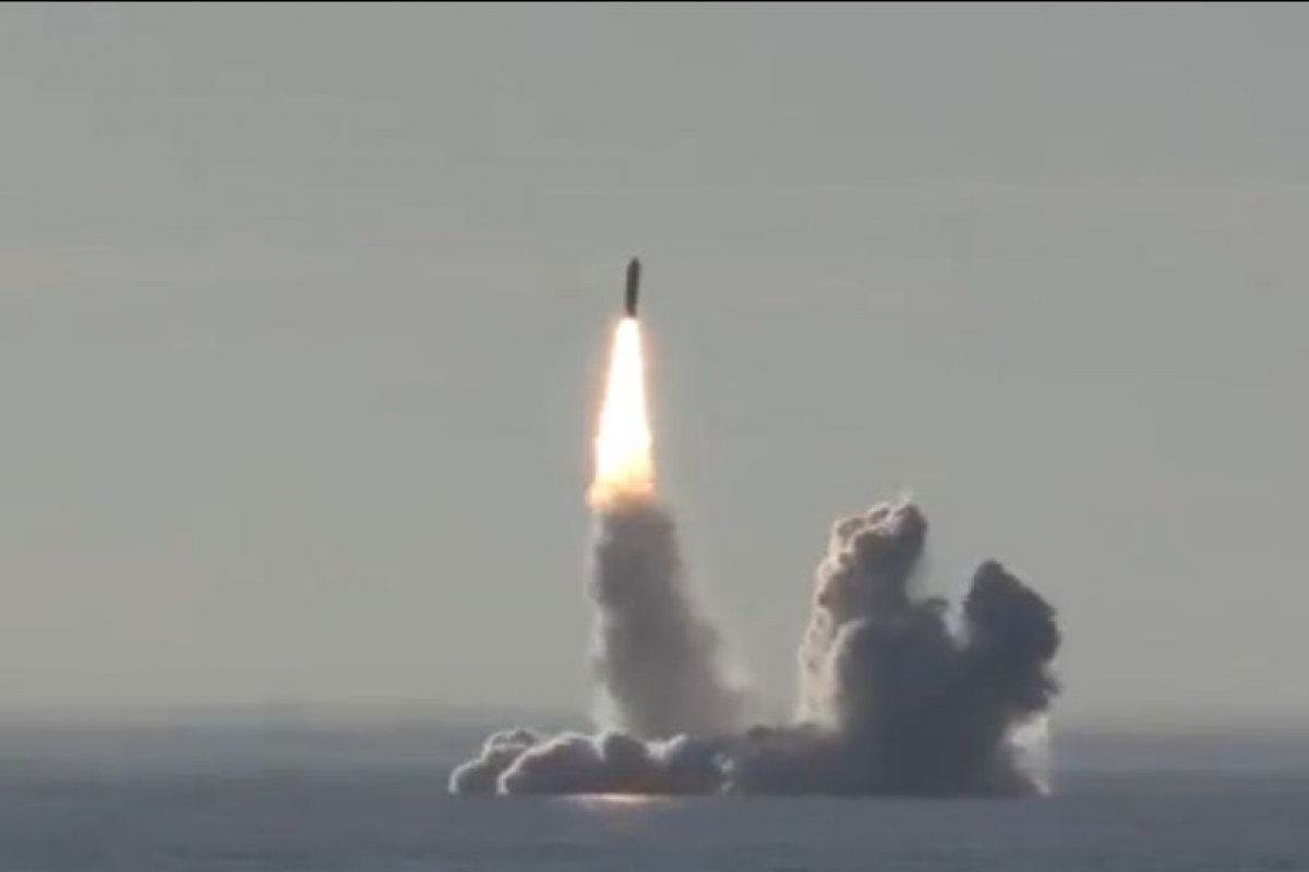 Coreia do Norte pode testar míssil balístico de submarino, alerta Coreia do Sul