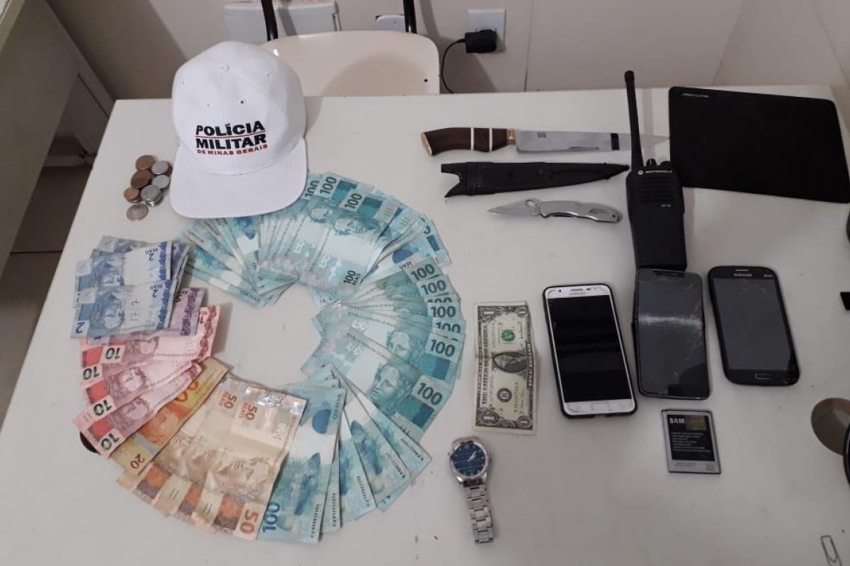 Polícia prende trio que realizou sequestro em Teixeira de Freitas