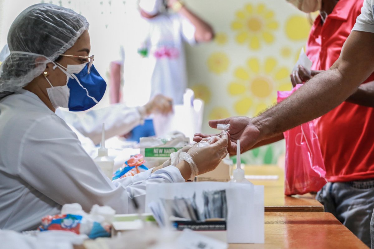 Covid-19: Bahia registra 131 casos nas últimas 24 horas