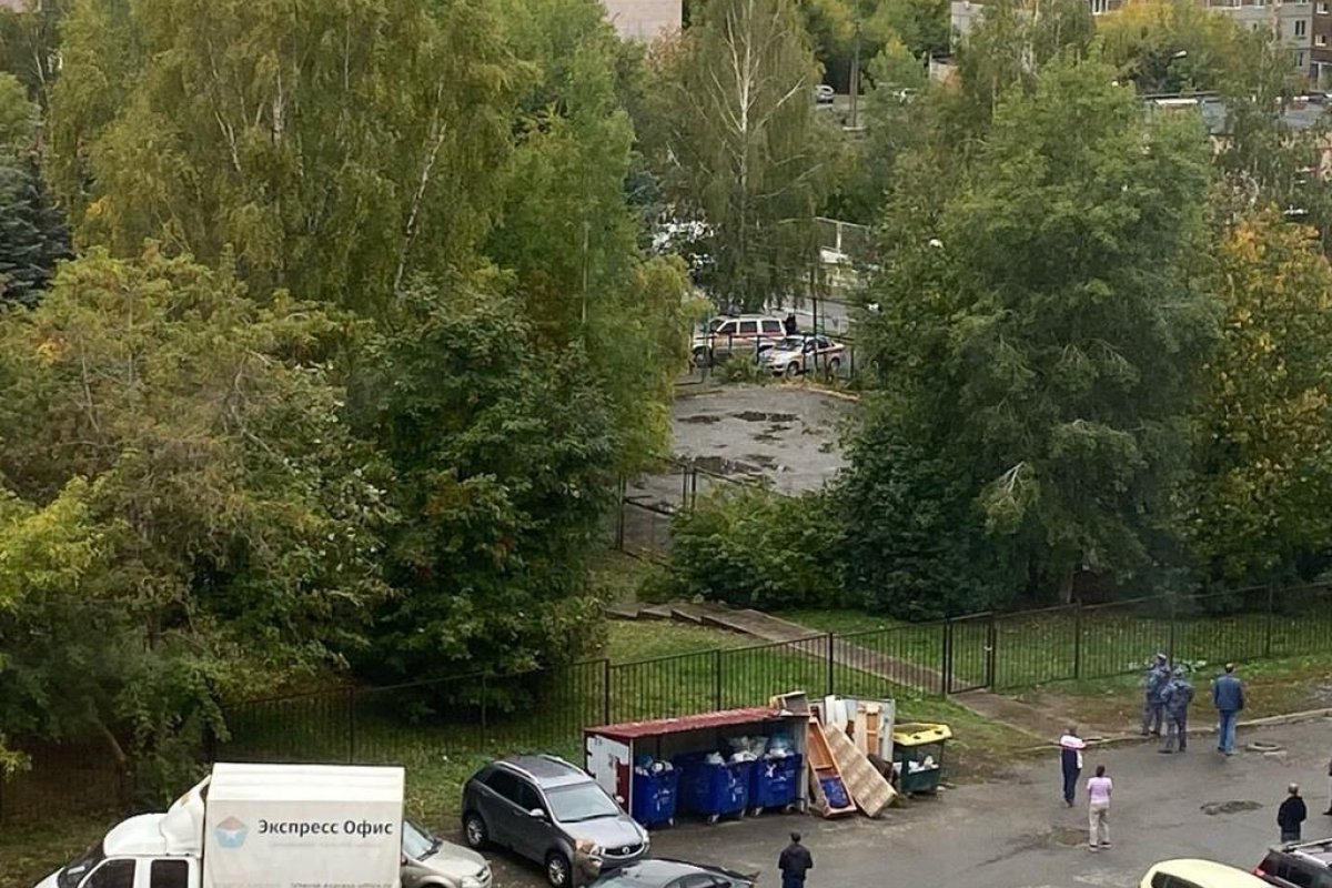 Tiroteio em escola na Rússia deixa 13 mortos e 21 feridos; crianças estão entre as vítimas