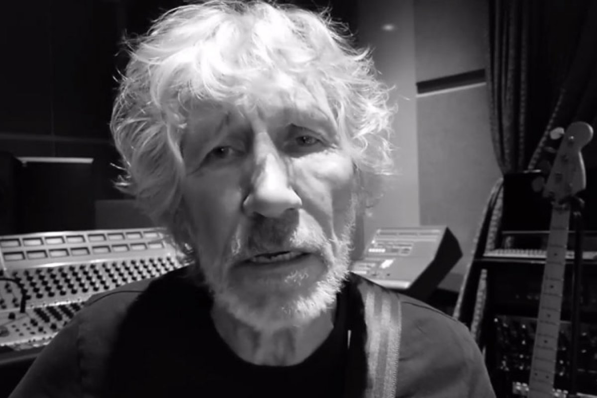 Roger Waters tem shows cancelados na Polônia após crítica à Ucrânia
