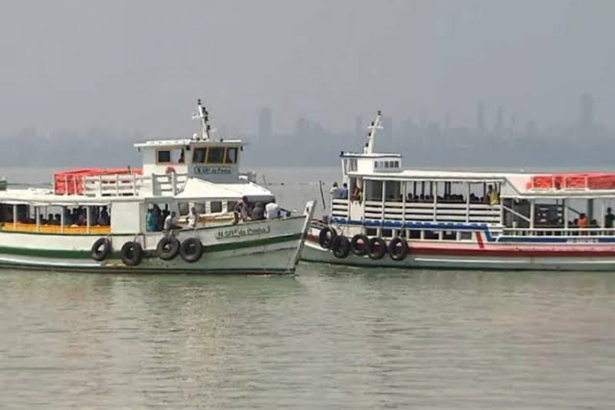 Travessia Salvador-Mar Grande é suspensa até as 10h30 desta segunda (26)
