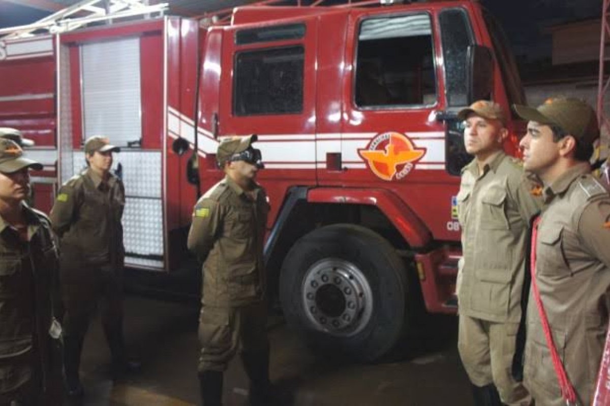 Mulher é encontrada morta dentro de uma cisterna de 15 metros de profundidade no quintal de casa, em Goiânia