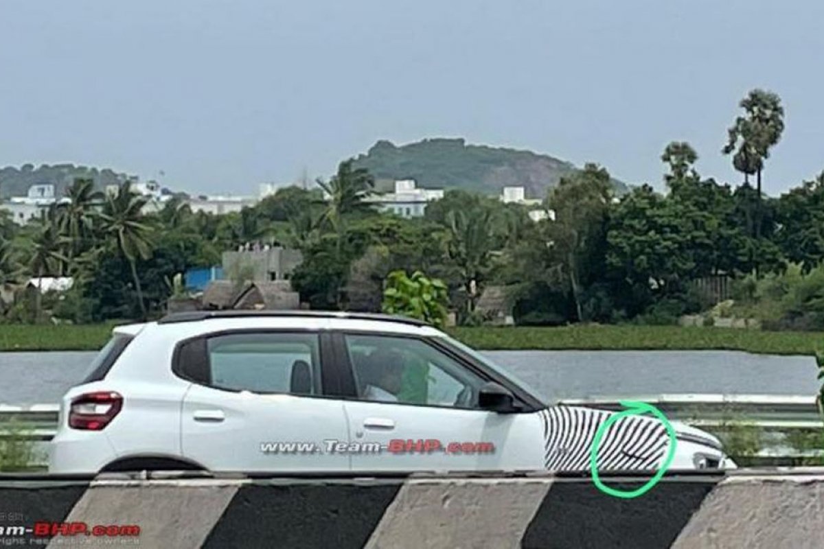 Novo Citröen C3 elétrico é flagrado e pode chegar aqui em 2023