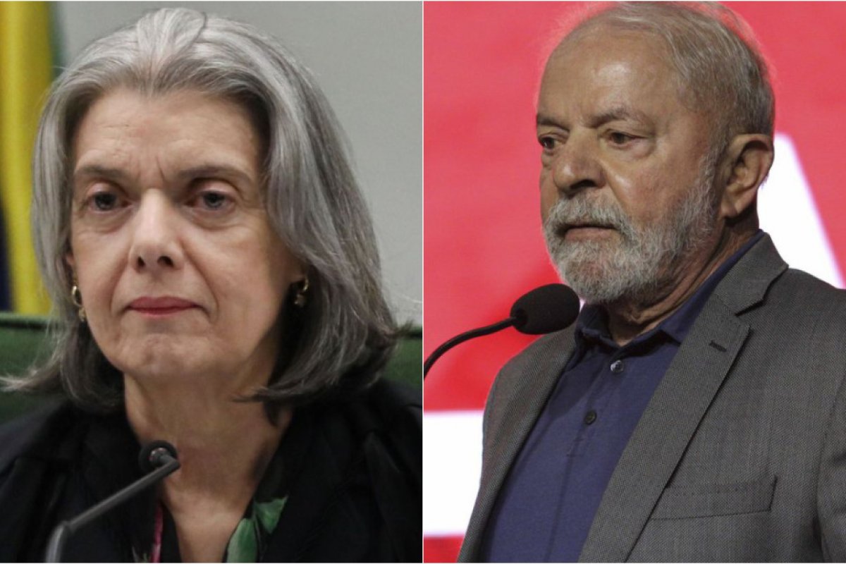 Cármen Lúcia manda remover vídeos em que Lula teria falsamente criticado enfermeiros