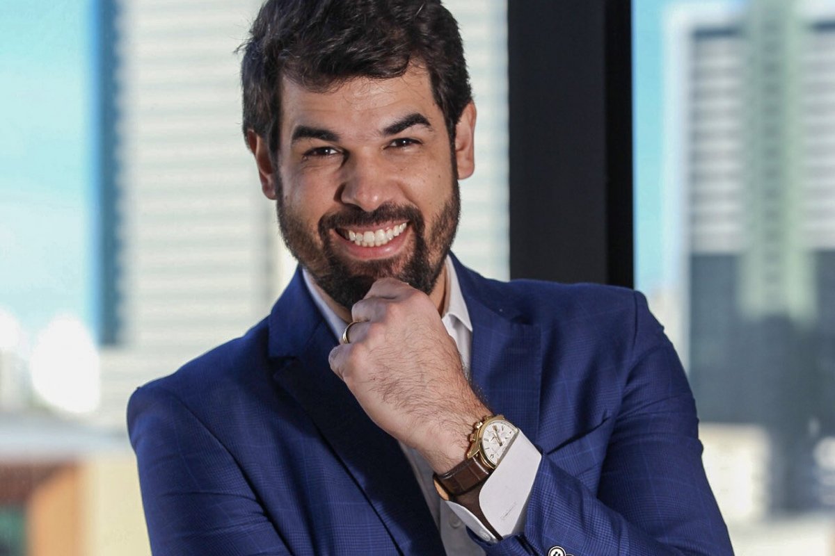 Diego Wildberger faz palestra de abertura no VI Fórum de Saúde 360º, promovido pela ABRH-BA!