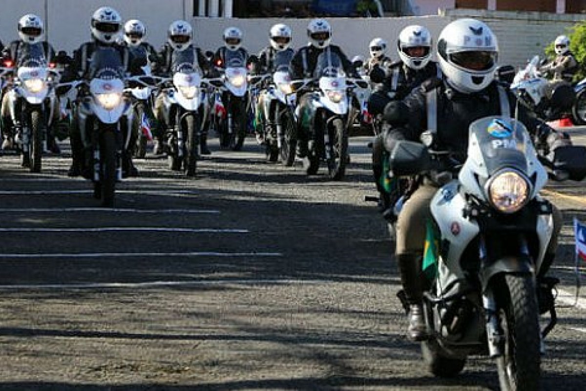 Esquadrão Águia da PM celebra 50 anos
